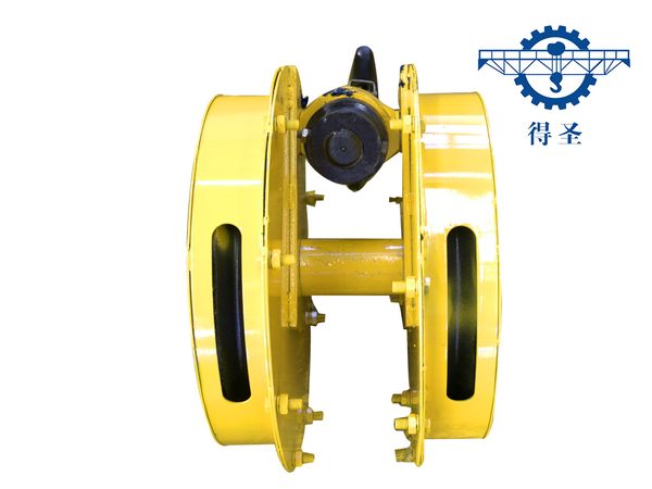 5t全封锁吊钩组